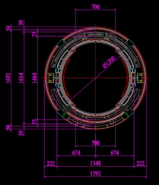 I will design professional 2D/3D elevator CAD drawings and cabin models image 7