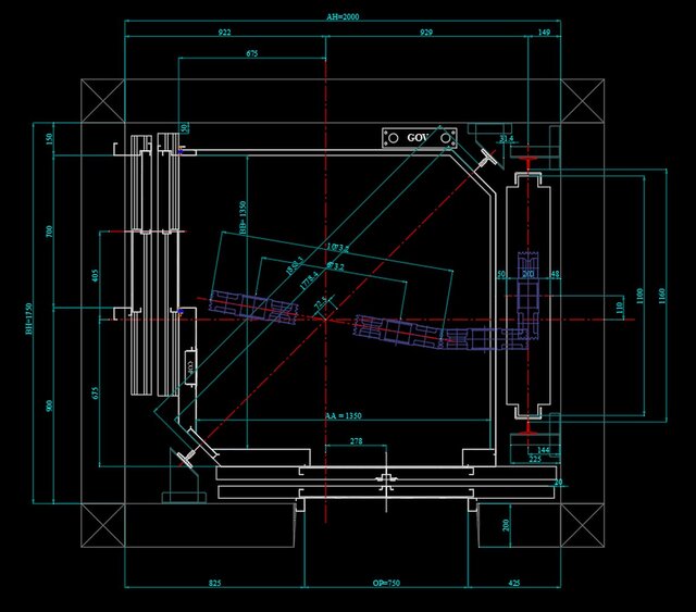 I will design professional 2D/3D elevator CAD drawings and cabin models image 8