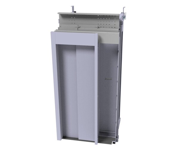 I will design professional 2D/3D elevator CAD drawings and cabin models