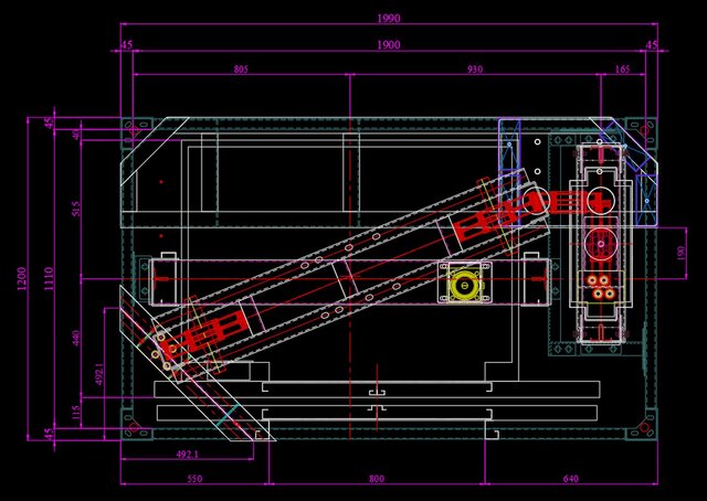 I will design professional 2D/3D elevator CAD drawings and cabin models image 6