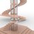 I will design custom circular panoramic glass elevators for luxury villas slider nav image 6