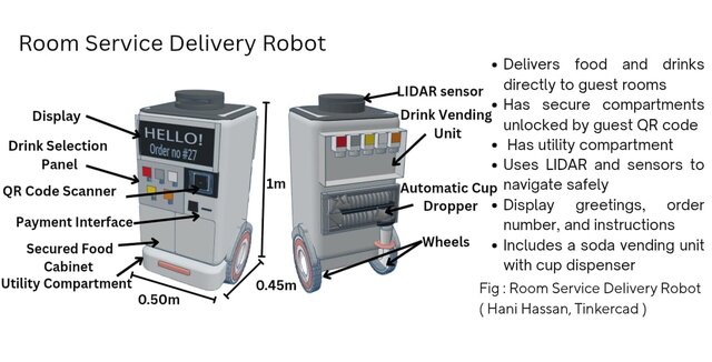 I offer professional 2D and 3D robot design services image 4