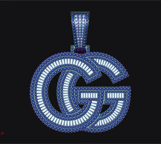 I will create professional custom Jewelry CAD designs for manufacturing image 16