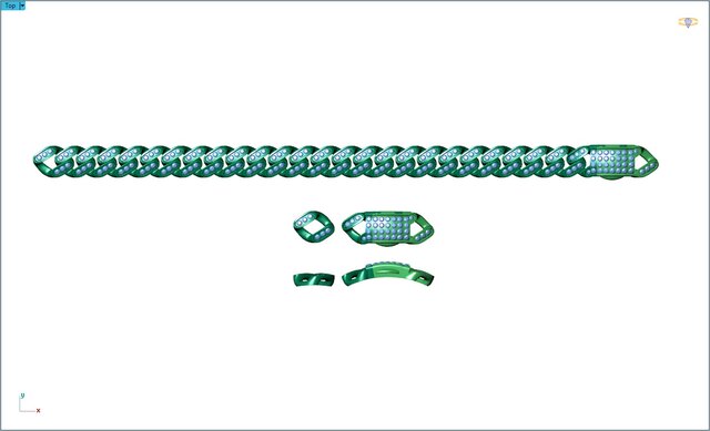 I will create 3D CAD for Manufacturing all types of Jewelry image 13