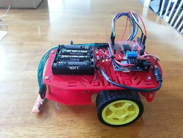 I will develop ESP32, STM32, Arduino and AVR embedded systems image 2