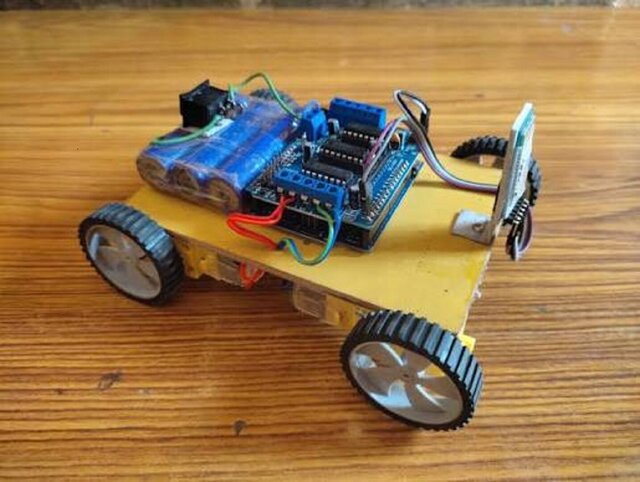 I will develop ESP32, STM32, Arduino and AVR embedded systems image 1