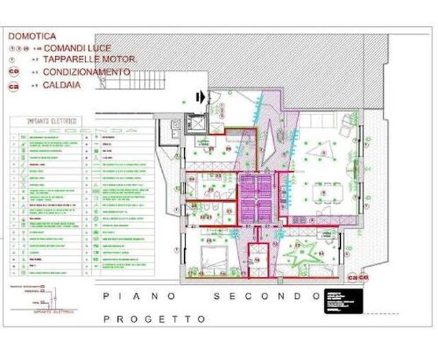 I will draw your floor plan with AutoCAD and Archicad image 3