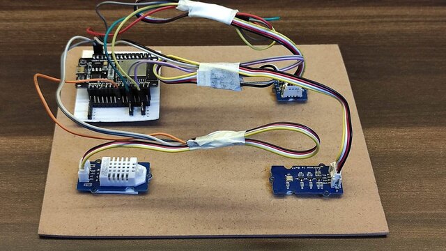 I will design IoT systems using microcontrollers, sensors and cloud connectivity image 4