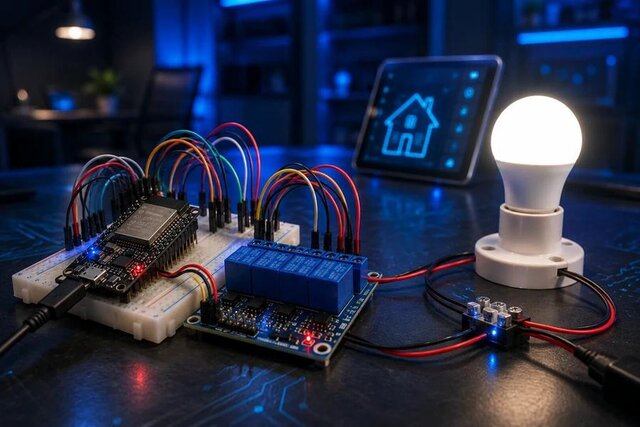 I will design IoT systems using microcontrollers, sensors and cloud connectivity image 6