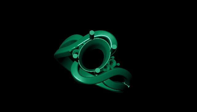 I will create artistic jewelry designs for your project image 4