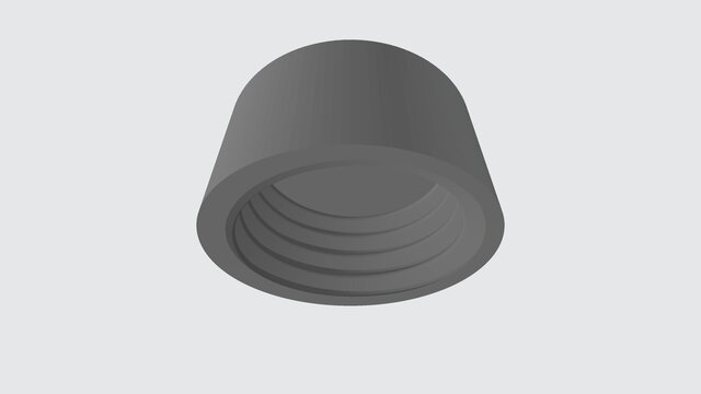 I will design Thread part Screws & Nuts to STEP, STL for 3D Printing