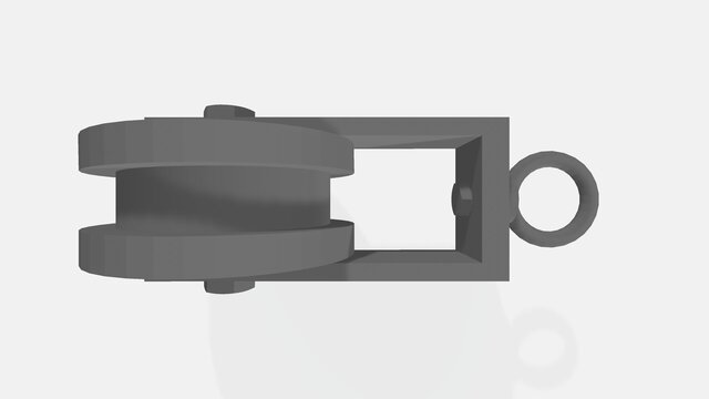 Fasteners Design: Screws, Washers, Nuts, Thread part, STEP, STL, 2D Drawing for 3D Printing
