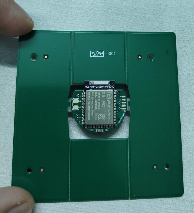 I offer PCB design with KiCad (6-8 layers boards)