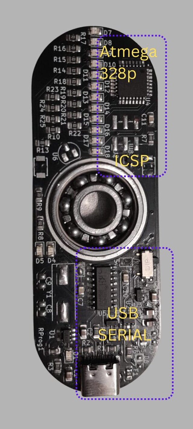 I offer PCB design with KiCad (6-8 layers boards) image 10