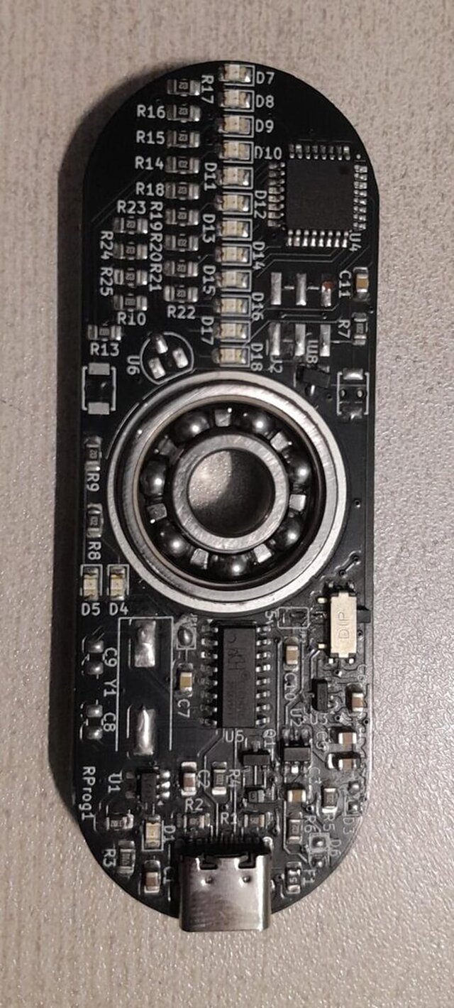 I offer PCB design with KiCad (6-8 layers boards) image 9