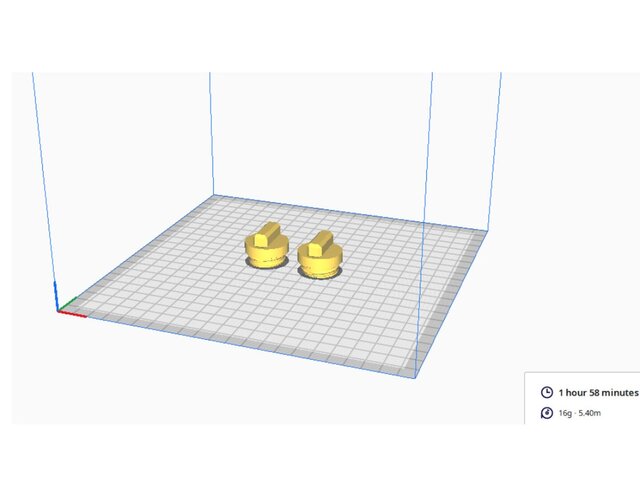 You will get Industrial Product STL Design for 3D Printing with GCODE