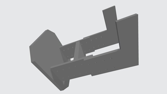 You will get Multiple Parts STL Design for 3D Printing image 2