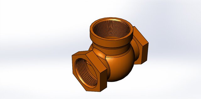 I offer CNC CAD/CAM Programming for 3-, 4- and 5-Axis Machining image 4