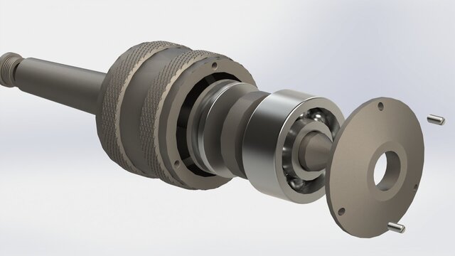 I offer CNC CAD/CAM Programming for 3-, 4- and 5-Axis Machining image 3