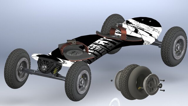 I offer CNC CAD/CAM Programming for 3-, 4- and 5-Axis Machining