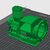 I will design 3D mechanical parts and assemblies in SolidWorks slider nav image 1