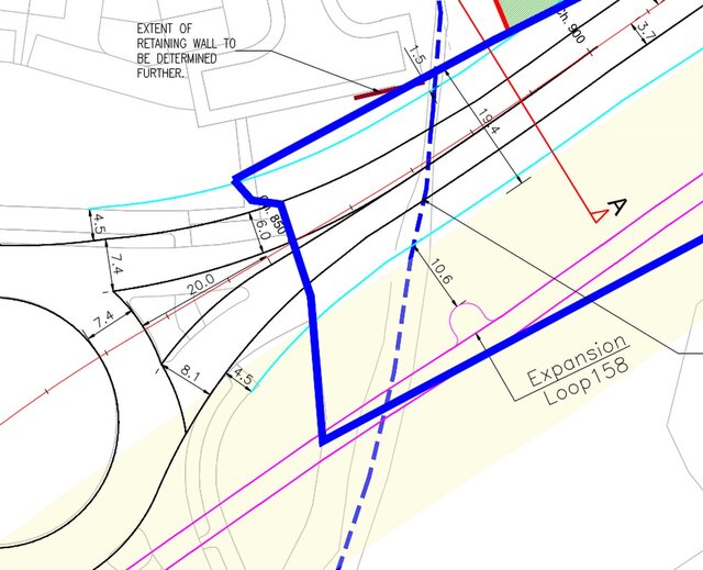 I offer road geometric design, Civil 3D modeling & site development services image 3