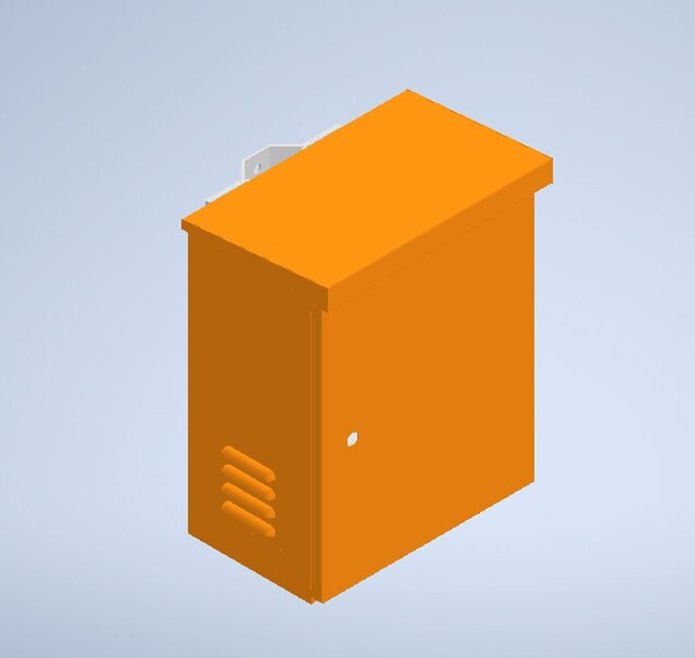 I offer professional CAD drafting for 2D/3D mechanical & sheet‑metal design