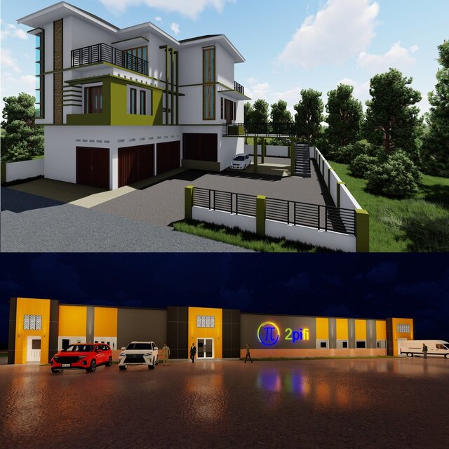 Architectural Plan Design – Complete 2D Drawing Package ( Full Set ) image 2