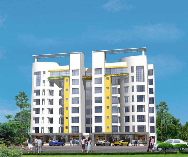 I offer proficient AutoCAD, SketchUp, and AI-driven design solutions image 4