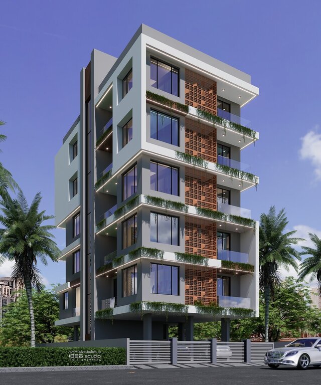 I offer proficient AutoCAD, SketchUp, and AI-driven design solutions image 2