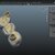 I will design professional Exocad dental restorations, implant cases and full arch workflows slider nav image 17