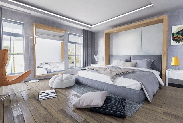 I will provide 2D drafting and 3D modeling services image 1