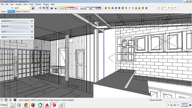 I will provide 2D drafting and 3D modeling services image 3