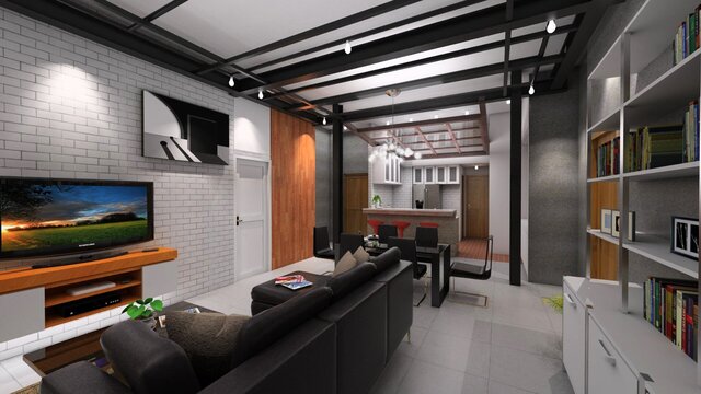 I will provide 2D drafting and 3D modeling services image 5