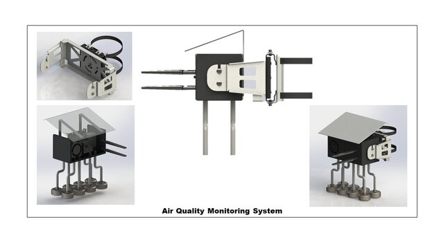 From Concept to Prototype SolidWorks 3D CAD Modeling & Manufacturing Drawing Services image 5