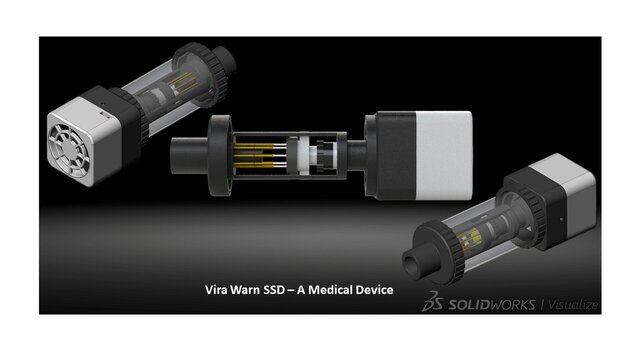 From Concept to Prototype SolidWorks 3D CAD Modeling & Manufacturing Drawing Services image 8
