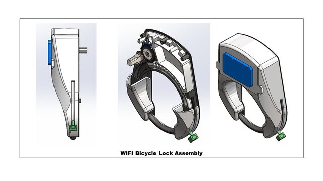 From Concept to Prototype SolidWorks 3D CAD Modeling & Manufacturing Drawing Services image 6