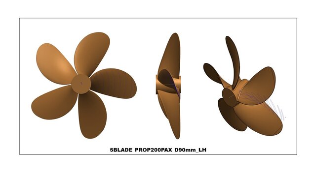 From Concept to Prototype SolidWorks 3D CAD Modeling & Manufacturing Drawing Services image 3