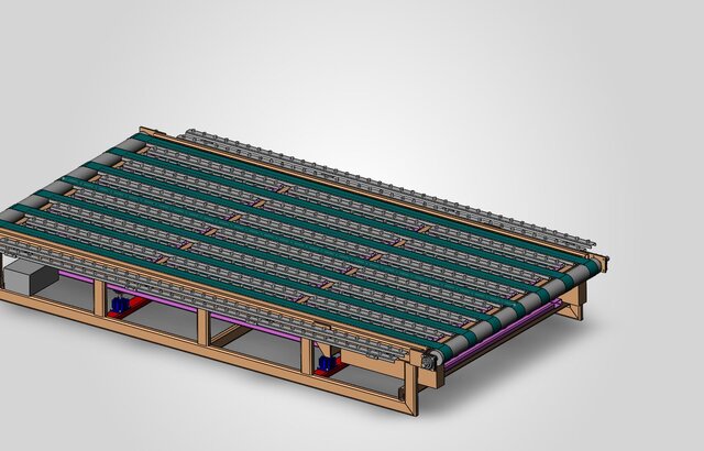 I offer custom mechanical engineering design for precision parts