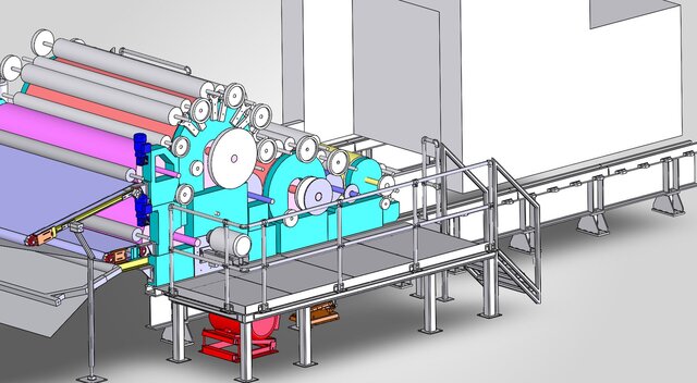 I offer custom mechanical engineering design for precision parts image 3