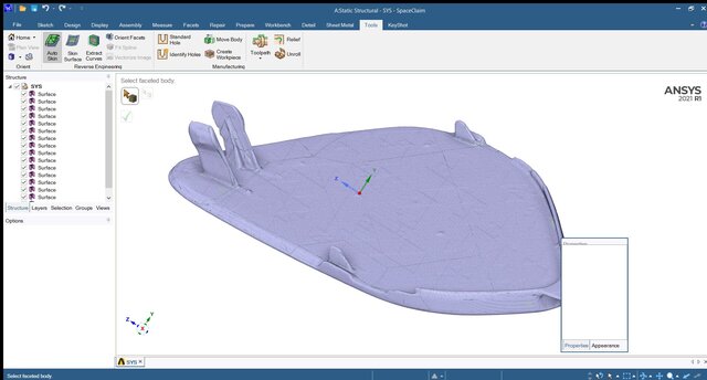 I will provide Ansys FEA analysis reports in PDF format. image 2