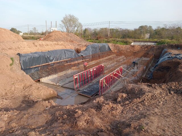 I offer analysis, design, and planning of urban bridges and drainage culverts image 6
