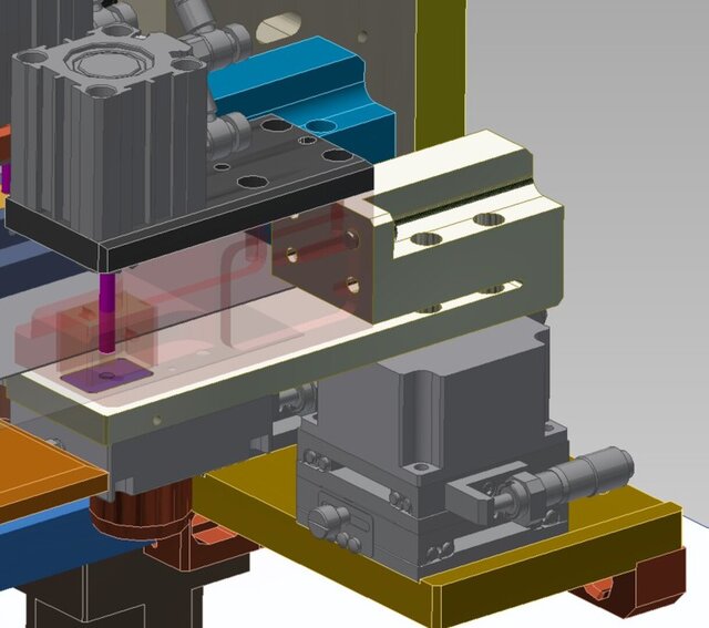 I design fast 3D parts for mechanical + STEP files image 2