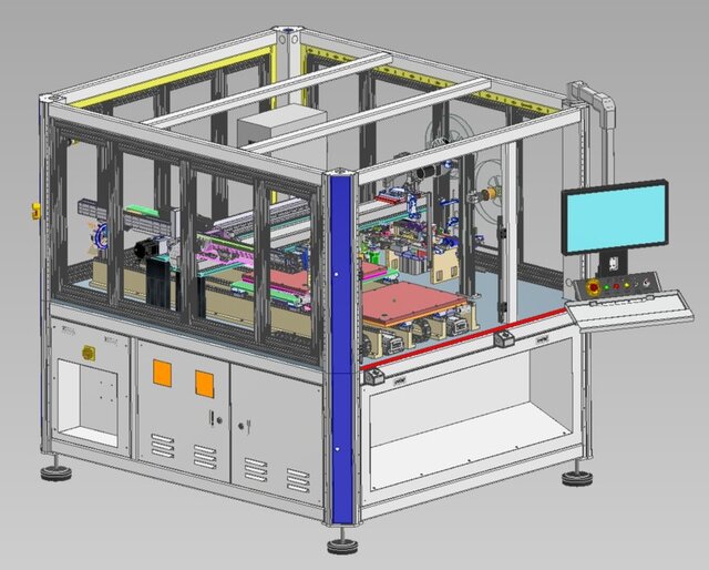 I design fast 3D parts for mechanical + STEP files