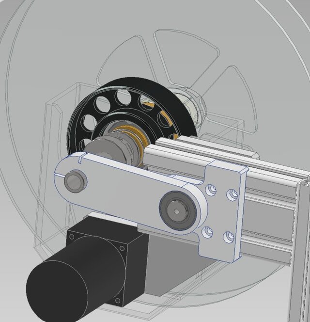 I offer industrial engineering & design services