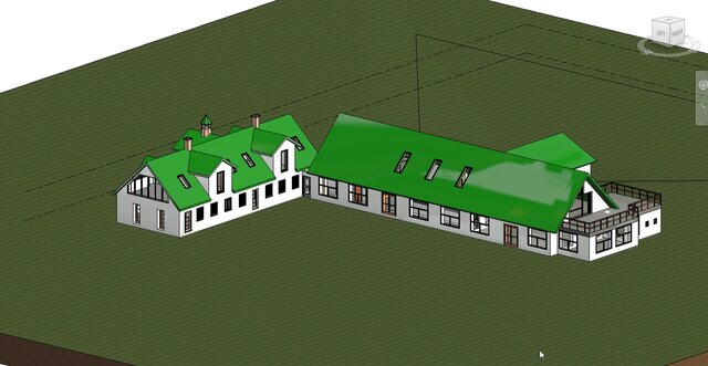 I offer point cloud to Revit BIM modeling | Scan-to-BIM image 1