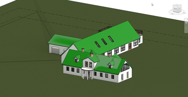 I offer point cloud to Revit BIM modeling | Scan-to-BIM image 7