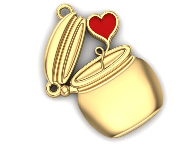 I will create production-ready Jewelry CAD designs for rings, pendants, grillz & chains image 10
