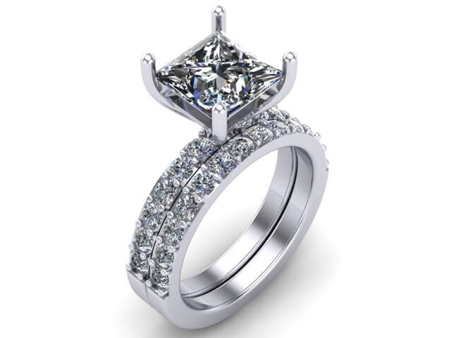 I will create production-ready Jewelry CAD designs for rings, pendants, grillz & chains image 12