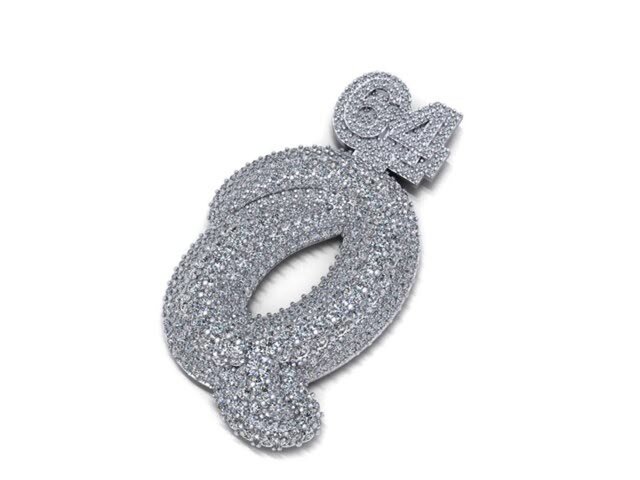 I will create production-ready Jewelry CAD designs for rings, pendants, grillz & chains image 5